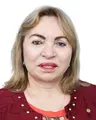 Foto oficial de Gorete Pereira