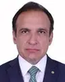 Foto oficial de Hugo Leal