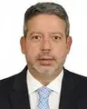 Foto oficial de Arthur Lira