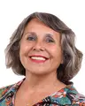 Foto oficial de Erika Kokay