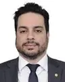 Foto oficial de Vinicius Gurgel