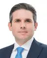 Foto oficial de Hugo Motta