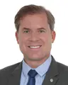 Foto oficial de Marx Beltrão