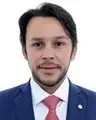 Foto oficial de Mário Negromonte Jr.