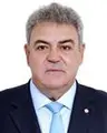 Foto oficial de Misael Varella