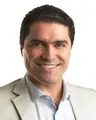 Foto oficial de Newton Cardoso Jr
