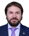 Foto oficial de Marcos Soares