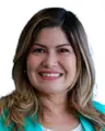 Foto oficial de Aline Gurgel