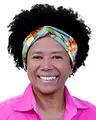 Foto oficial de Silvia Cristina