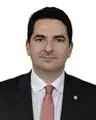 Foto oficial de Gustinho Ribeiro