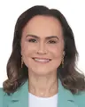 Foto oficial de Daniela do Waguinho