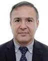 Foto oficial de Robério Monteiro