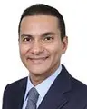 Foto oficial de Marcos Pereira