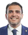 Foto oficial de Delegado Marcelo Freitas
