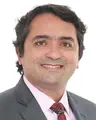 Foto oficial de Junior Lourenço