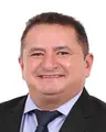 Foto oficial de Prof. Reginaldo Veras