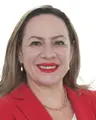 Foto oficial de Delegada Adriana Accorsi