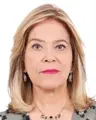 Foto oficial de Lêda Borges