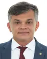 Foto oficial de Dimas Gadelha
