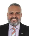 Foto oficial de Marcos Tavares