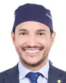 Foto oficial de Dr. Fernando Máximo