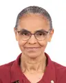 Foto oficial de Marina Silva