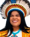 Foto oficial de Sônia Guajajara