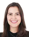Foto oficial de Maria Arraes