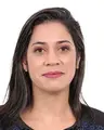 Foto oficial de Iza Arruda