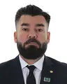 Foto oficial de Delegado Caveira