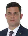 Foto oficial de Tião Medeiros