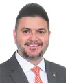 Foto oficial de Diego Coronel