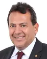 Foto oficial de Ricardo Abrão