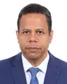 Foto oficial de Luis Carlos Gomes