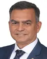 Foto oficial de Allan Garcês