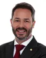 Foto oficial de Saulo Pedroso