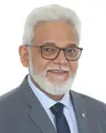 Foto oficial de Silvio Antonio