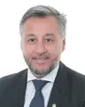 Foto oficial de João Cury