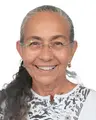 Foto oficial de Heloísa Helena