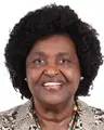 Foto oficial de Benedita da Silva