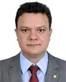 Foto oficial de Odair Cunha