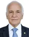 Foto oficial de Gilberto Nascimento