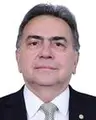 Foto oficial de Leônidas Cristino