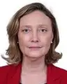 Foto oficial de Maria do Rosário