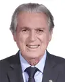Foto oficial de Luciano Bivar