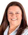 Foto oficial de Laura Carneiro