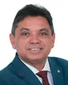 Foto oficial de Márcio Jerry