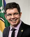 Foto oficial de Randolfe Rodrigues