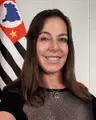 Foto oficial de Mara Gabrilli
