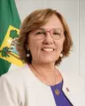 Foto oficial de Zenaide Maia
